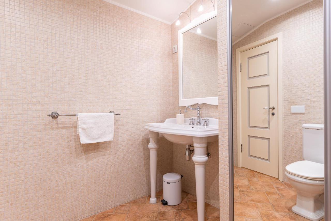 Old Town - Demini Apartment Tallinn Eksteriør bilde