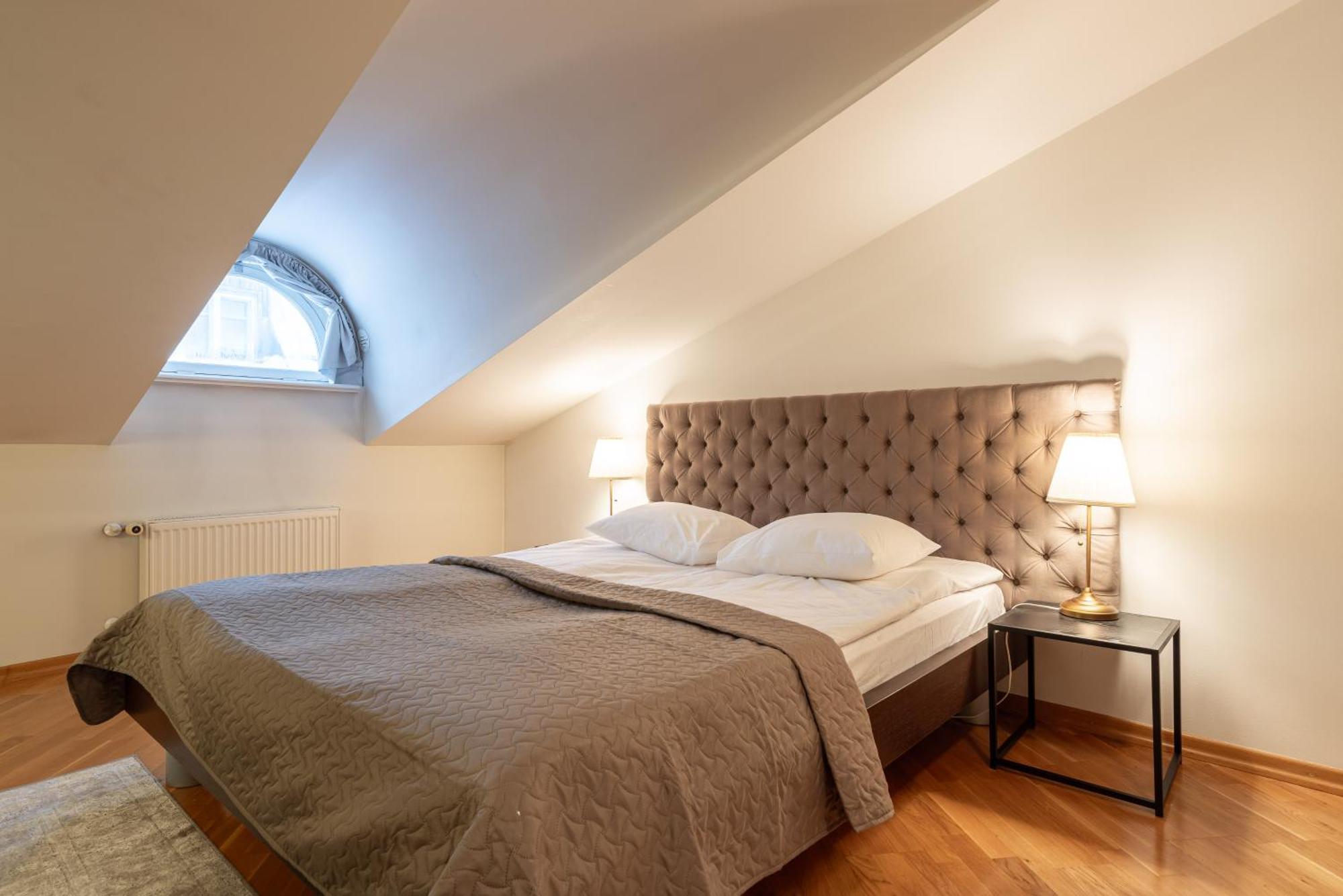 Old Town - Demini Apartment Tallinn Rom bilde