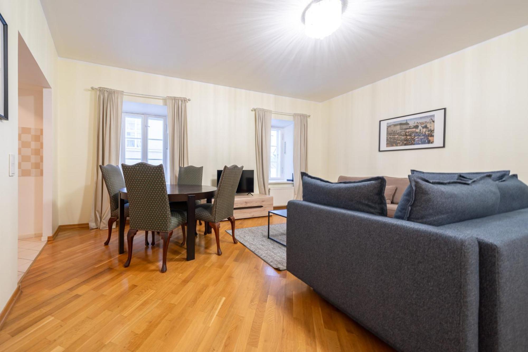Old Town - Demini Apartment Tallinn Rom bilde