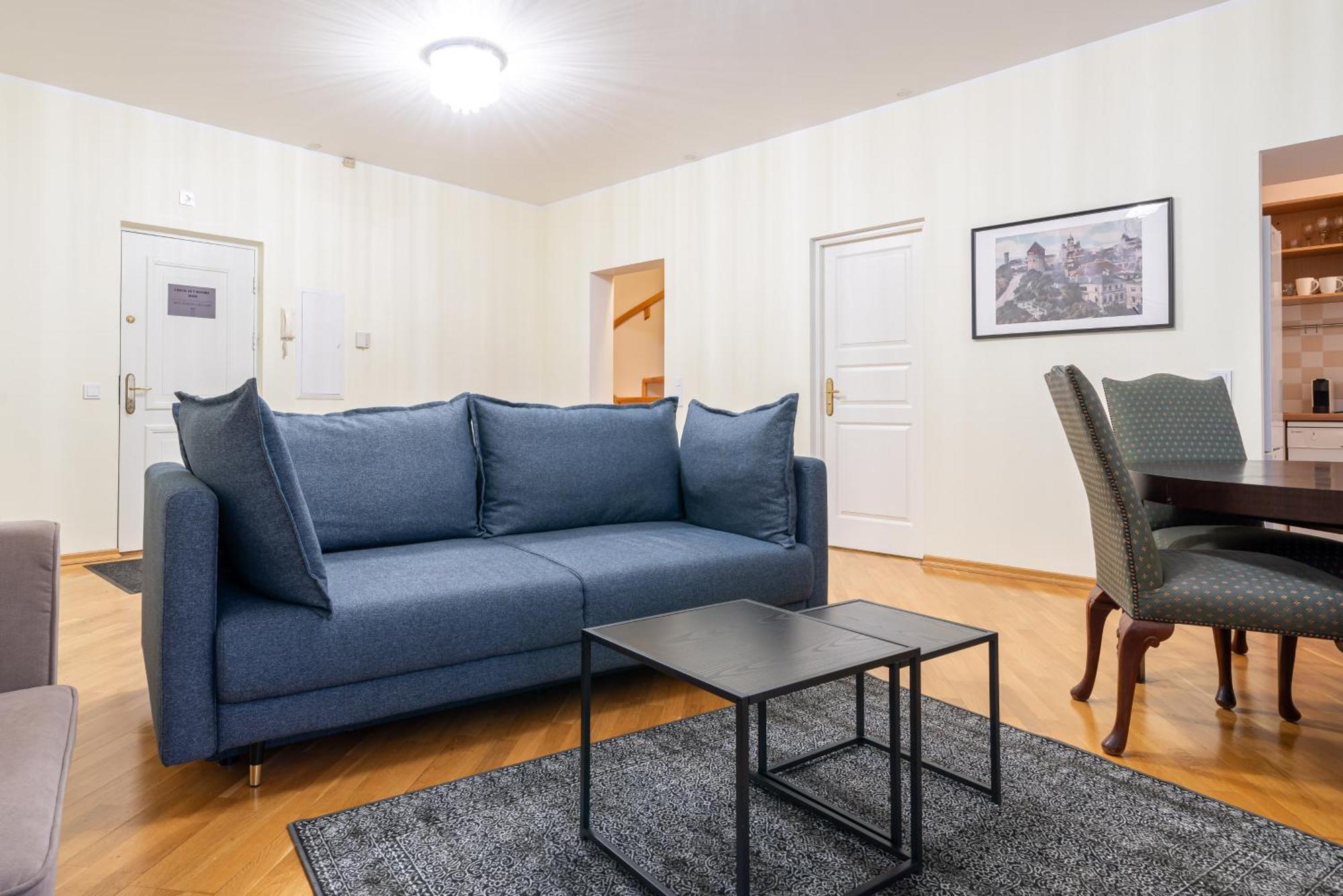 Old Town - Demini Apartment Tallinn Rom bilde